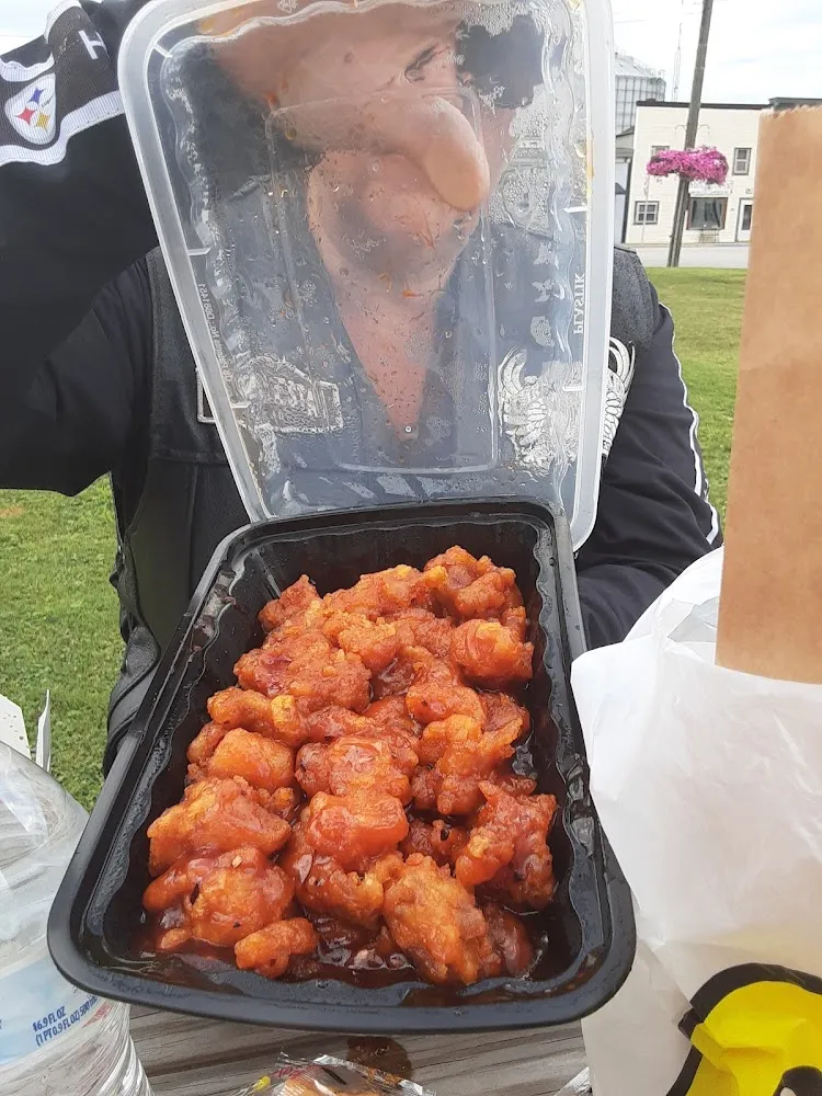 General TSO's Chicken