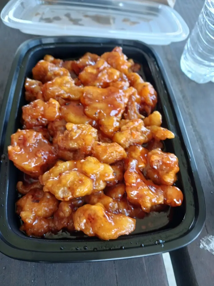 Orange Chicken